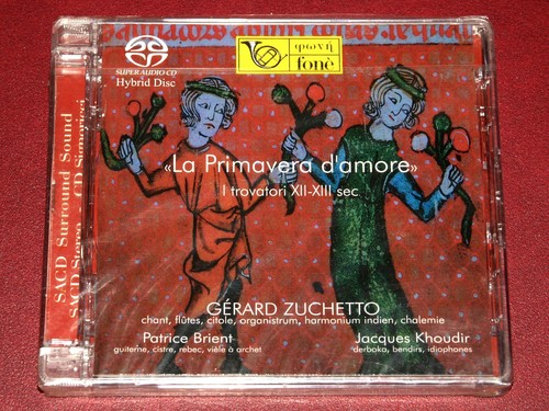 Primavera amore gerard - d',