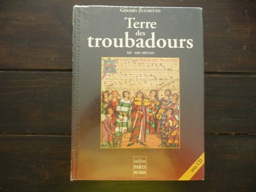 Terre des troubadours gérard - terre,