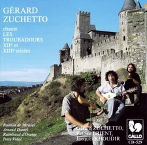 Gerard zuchetto chante les - gerard,