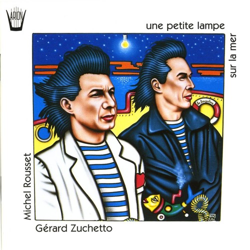 Gerard zuchetto une - gerard,
