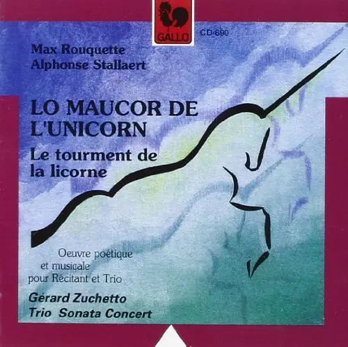 Tourment la licorne - de,