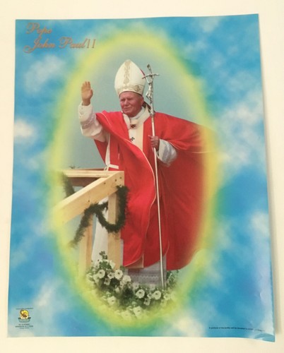 Poster papa gion paolo - gion, ii