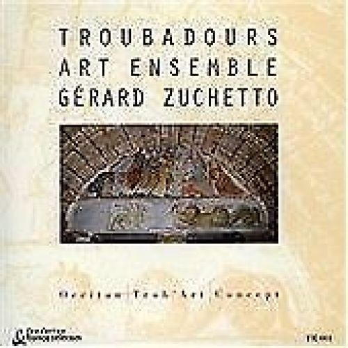 Troubadours art ensemble - troubadours,