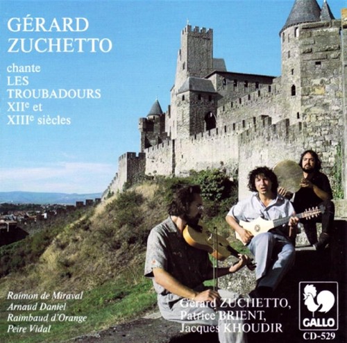 Gerard zuchetto chante - chante, les