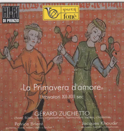Primavera amore i - la,